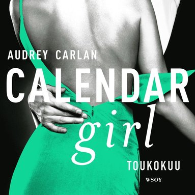 Calendar Girl. Toukokuu (ljudbok)