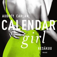 Calendar Girl. Keskuu (ljudbok)