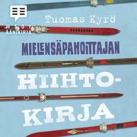 Mielenspahoittajan hiihtokirja (ljudbok)