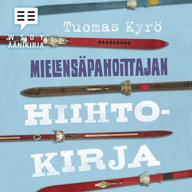 Mielenspahoittajan hiihtokirja (hftad)