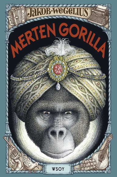 Merten gorilla (e-bok)
