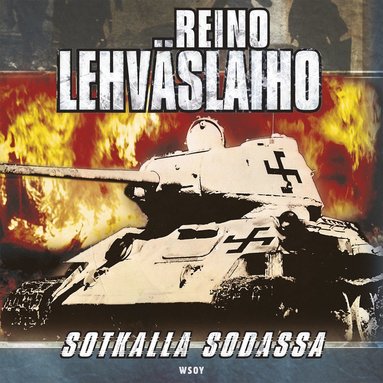 Sotkalla sodassa (e-bok)