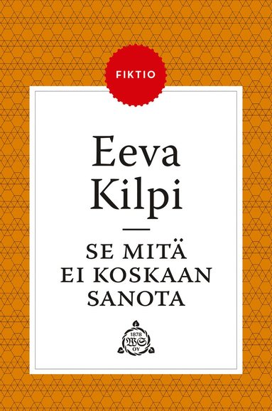 Se mit ei koskaan sanota (ljudbok)