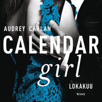 Calendar Girl. Lokakuu (ljudbok)
