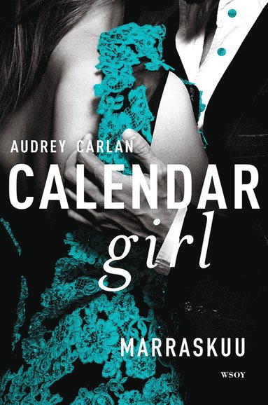 Calendar Girl. Marraskuu (e-bok)