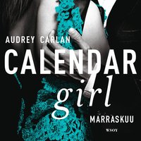 Calendar Girl. Marraskuu (ljudbok)