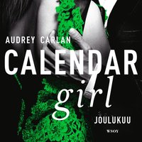 Calendar girl. Joulukuu (ljudbok)