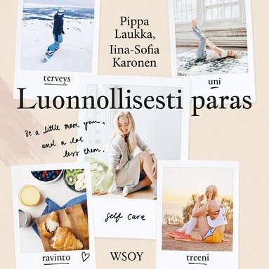 Luonnollisesti paras (e-bok)