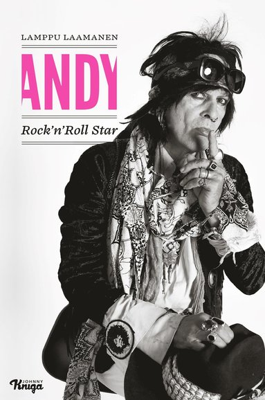 Andy : rock'n'roll star (ljudbok)