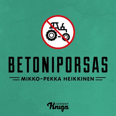 Betoniporsas (e-bok)