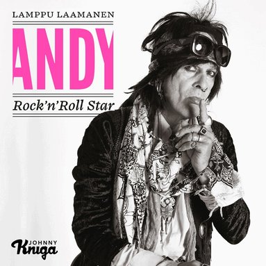Andy : rock'n'roll star (ljudbok)