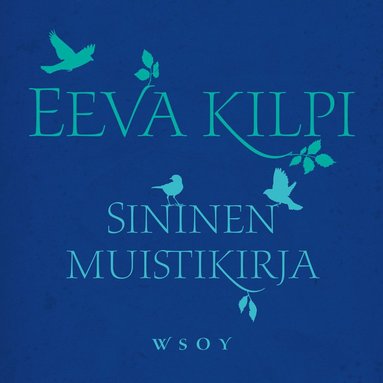 Sininen muistikirja (e-bok)