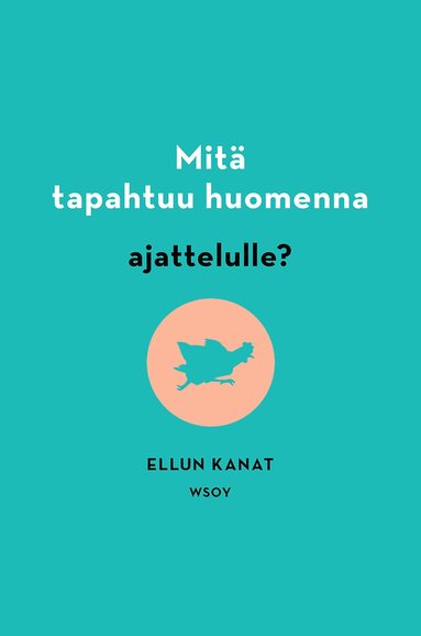 Mit tapahtuu huomenna ajattelulle? (ljudbok)