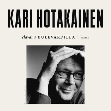 Elvn Bulevardilla - Kari Hotakainen (ljudbok)