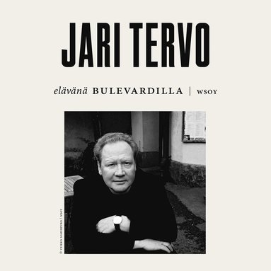Elvn Bulevardilla - Jari Tervo (e-bok)