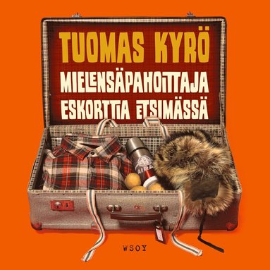 Mielenspahoittaja Eskorttia etsimss (e-bok)