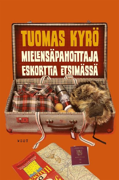Mielenspahoittaja Eskorttia etsimss (e-bok)