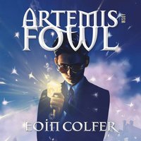 Artemis Fowl (ljudbok)
