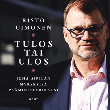 Tulos tai ulos (e-bok)