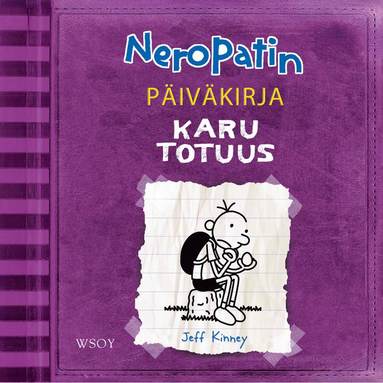 Neropatin pivkirja: Karu totuus (ljudbok)