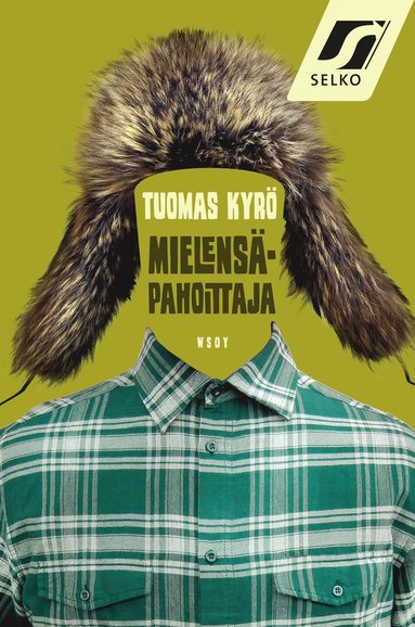 Mielenspahoittaja (selkokirja) (ljudbok)