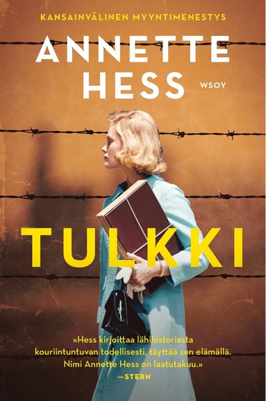 Tulkki - Romaani Auschwitzin oikeudenkynneist (hftad)