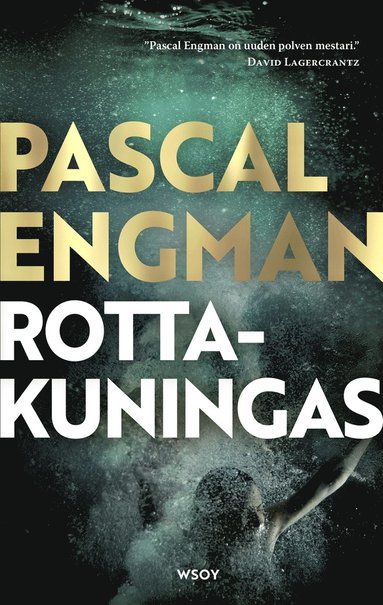 Rottakuningas (e-bok)