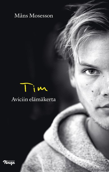 Tim - Aviciin el�m�kerta (inbunden)