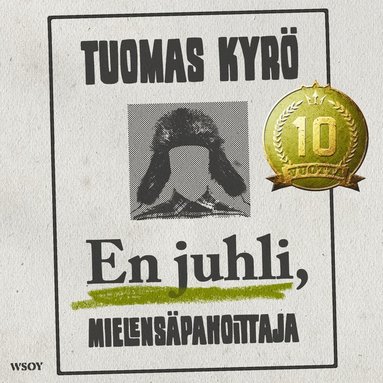 En juhli : mielenspahoittaja (ljudbok)