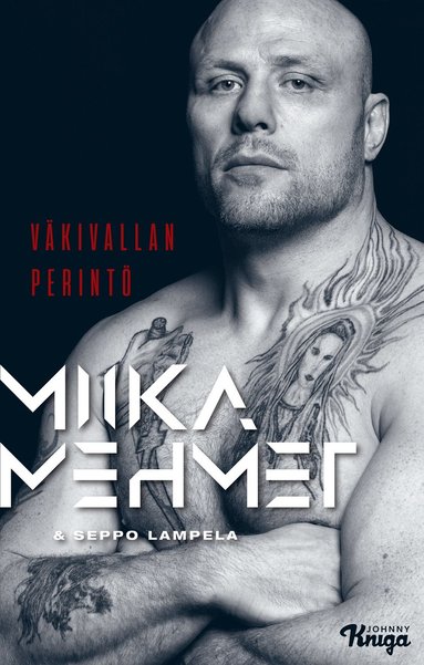 Miika Mehmet (ljudbok)