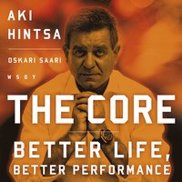 The Core - Better Life, Better Performance (ljudbok)