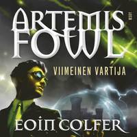 Artemis Fowl: Viimeinen vartija (ljudbok)