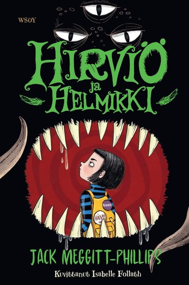 Hirviö ja Helmikki