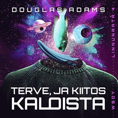 Terve, ja kiitos kaloista (e-bok)