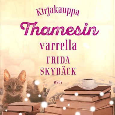 Kirjakauppa Thamesin varrella (e-bok)