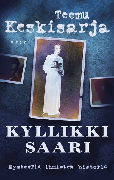 Kyllikki Saari (ljudbok)