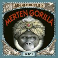 Merten gorilla (ljudbok)