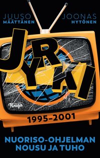 Jyrki 1995-2001 (e-bok)