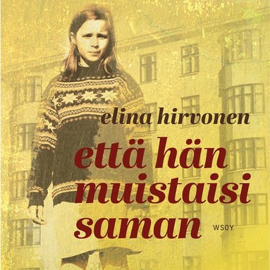 Ett hn muistaisi saman (hftad)