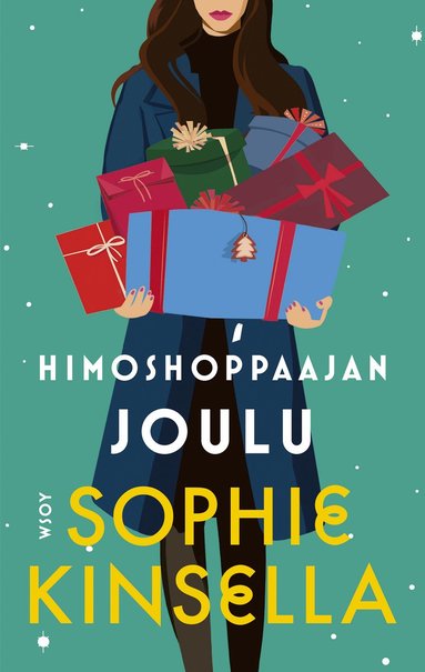 Himoshoppaajan joulu (ljudbok)