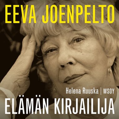 Eeva Joenpelto. Elmn kirjailija (ljudbok)
