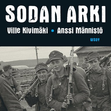 Sodan arki (ljudbok)