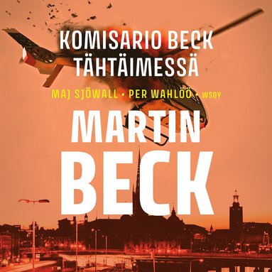 Komisario Beck thtimess (e-bok)