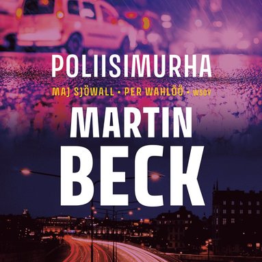 Poliisimurha (e-bok)