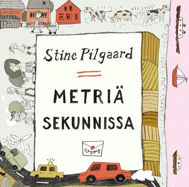 Metri sekunnissa (hftad)