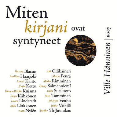 Miten kirjani ovat syntyneet 6 (pocket)