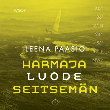 Harmaja luode seitsemän (ljudbok)