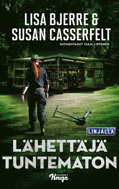 L�hett�j� tuntematon (e-bok)