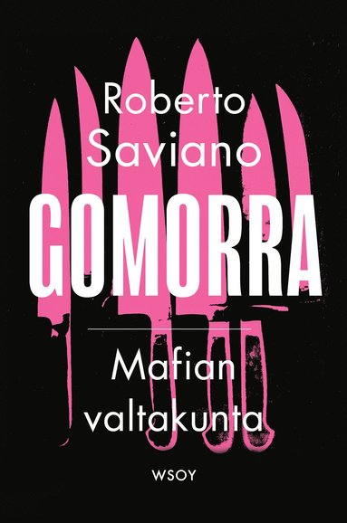 Gomorra. Mafian valtakunta (ljudbok)