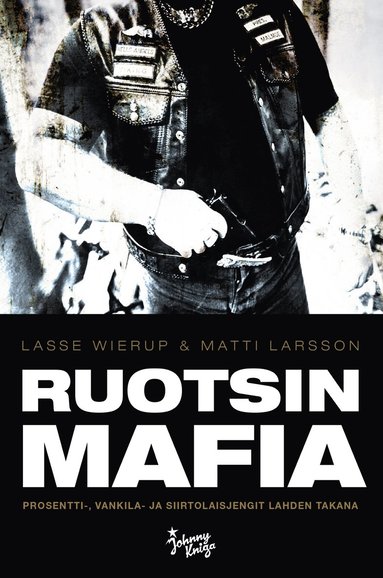 Ruotsin mafia (ljudbok)
